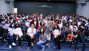 'O caminho para a prevenção é jamais ficar calado', disse juíza Fátima Pirauá em palestra sobre abuso sexual