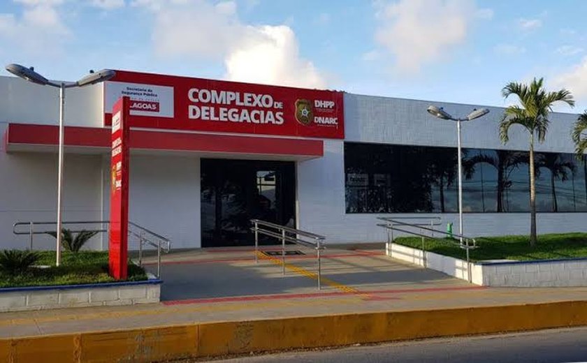 Polícia Civil conclui inquérito sobre tentativa de homicídio e indicia autor do crime ocorrido no Jacintinho