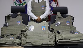 Ministério Público garante coletes balísticos para Assessoria Militar