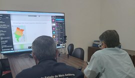 Sala de Alerta da Semarh prevê temperaturas bem elevadas em todo o estado neste verão