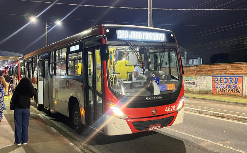 Prefeitura garante transporte gratuito para o São João Massayó no Benedito Bentes