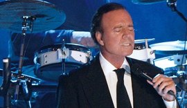 Suposto filho de Julio Iglesias pede reconhecimento de paternidade na Espanha