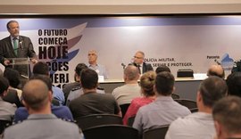 Jungmann diz que sistema de segurança no Brasil está 'falido'