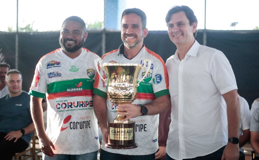 Paulo Dantas destaca importância de Coruripe para o desenvolvimento da Região Sul de Alagoas