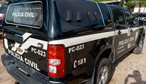 Polícia Civil prende em Minas Gerais foragido por homicídio em Alagoas