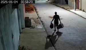 Vídeo: Polícia Civil prende suspeito de estupro e furtos de hidrômetros no interior