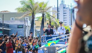 Governador enviará PL para instituir piso de enfermagem em Alagoas