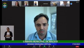 Vereador Joãozinho visita Unidades Sentinelas e cobra salários atrasados da Saúde