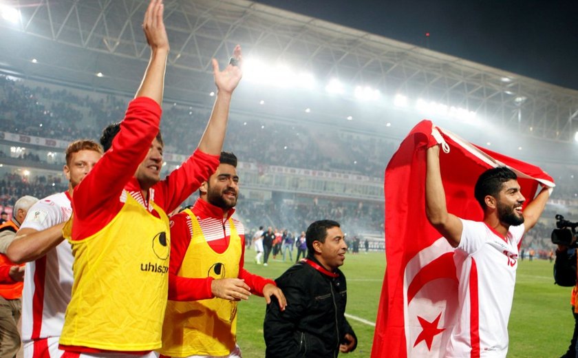 Marrocos e Tunísia voltam à Copa do Mundo na edição da Rússia