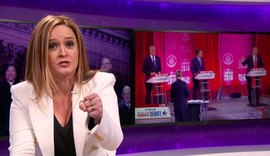 Comediante pede desculpas após xingar filha de Donald Trump na televisão