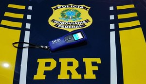 PRF prende duas pessoas nesta quinta-feira (29) em Alagoas