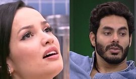 Rodolffo pede torcida pra Juliette e sister rebate: 'Quer luz, estrela? Sobe no poste'