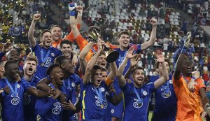 Chelsea vence Palmeiras na prorrogação e leva o Mundial de Clubes