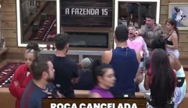 Após expulsão de Rachel Sheherazade, peões de A Fazenda 15 entram em 'guerra'