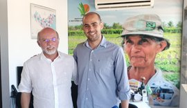 Gestores da Seagri e Iteral avaliam os trabalhos desenvolvidos