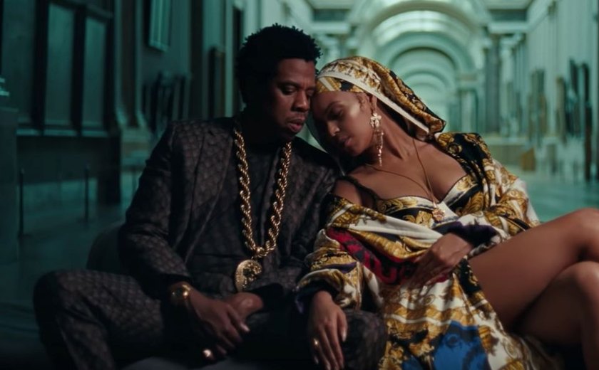 Beyoncé e Jay-Z fazem museu do Louvre quebrar recorde de visitas em 2018