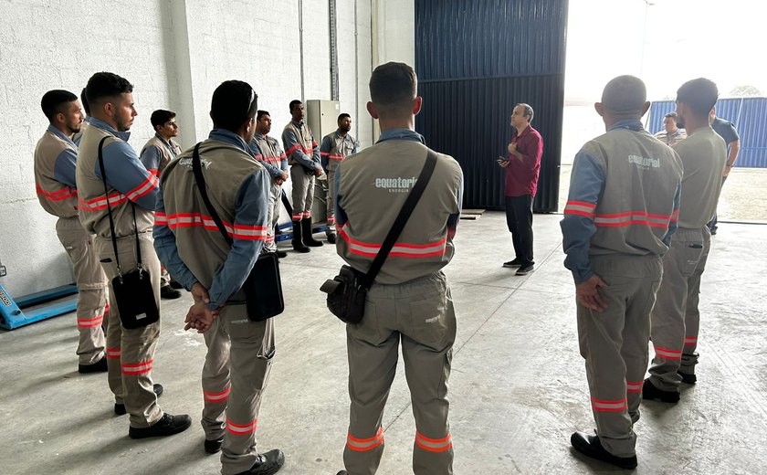 Sindicato realiza assembleias na EQUATORIAL e categoria reafirma a garantia de uma contraproposta digna