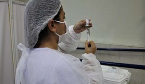SEMS de Penedo amplia imunização para pessoas com baixa imunidade e acamadas
