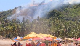 Empresário afirma que incêndio que atingiu parte de sua pousada foi criminoso
