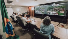 Governador anuncia construção de mais 12 escolas estaduais no interior de Alagoas