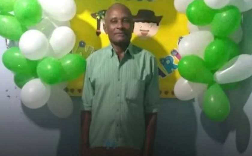 Idoso de 72 anos desaparece em Cajueiro