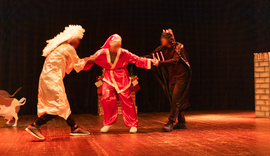Sistema Socioeducativo apresenta espetáculo natalino no Teatro Deodoro