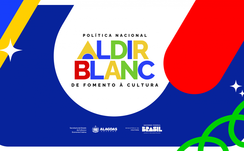 Secult abre consulta pública para definir novos editais da Política Nacional Aldir Blanc