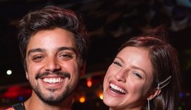 Agatha Moreira se divide entre o Rio e Pernambuco