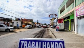 Prefeito de Maceió assina, na terça, ordem de serviço para construção de vias