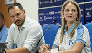 CSA deve fazer a pré-temporada toda em Maceió