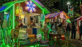 Exposição de artesanato na Praça Gogó da Ema é prorrogada até domingo (8)