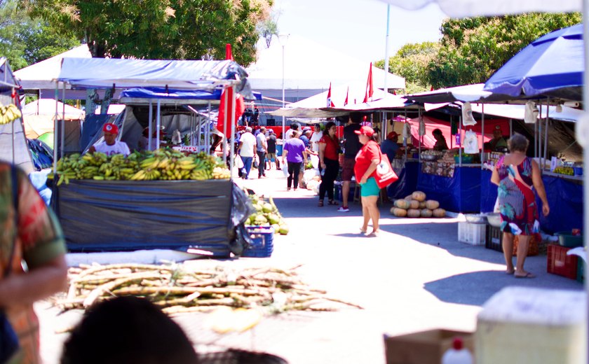 MST anuncia data da 24ª Feira da Reforma Agrária em Maceió