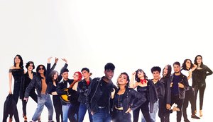 Grease – É Assim! O Musical promete levantar o público em apresentações no Teatro Deodoro