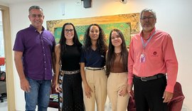 Sescoop/AL se reúne com cooperativas de Maceió
