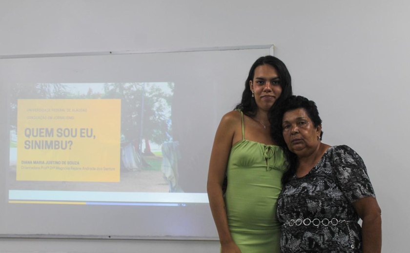 Primeira travesti jornalista formada pela Ufal é selecionada para o mestrado