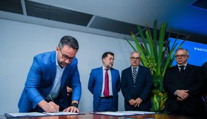Governo de Alagoas assina pacto para potencializar campanhas de vacinação