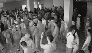 Vídeo: novas imagens mostram ação de segurança que resultou em uma morte e dois feridos
