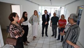 MP/AL inspeciona com DPE, OAB e CDECA/AL instituição de acolhimento a crianças e adolescentes