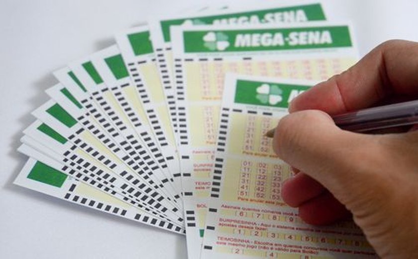 Mega-Sena pode pagar R$ 60 milhões nesta quarta