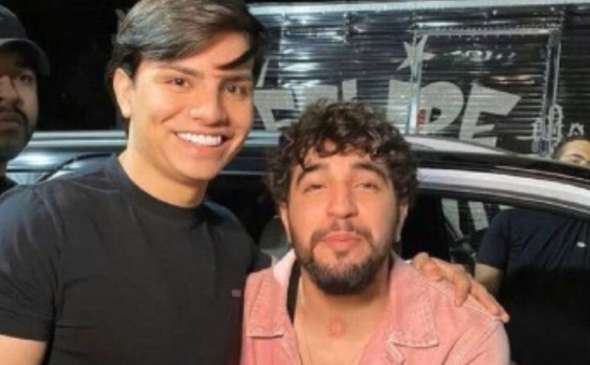 Nattan gera polêmica após pegar nas partes íntimas de fã
