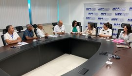 MPF reúne-se com União das Associações de Moradores dos Bairros Atingidos pela Braskem