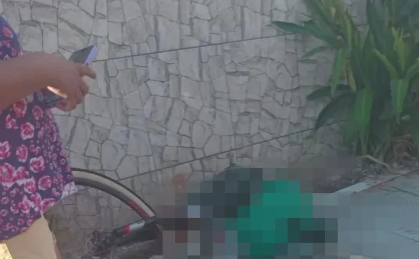 Homem que trabalhava como ajudante de pedreiro é morto a tiros no Jacintinho