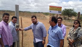 Prefeito fecha área de lixão em Craíbas