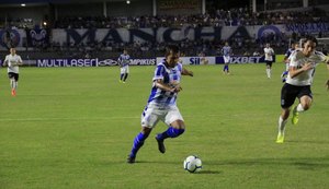CSA empata com reservas do Grêmio no Rei Pelé e não sai da vice-lanterna