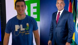 Câmara de Maceió recebe pedido de posse de suplente, mas adia substituição de vereador