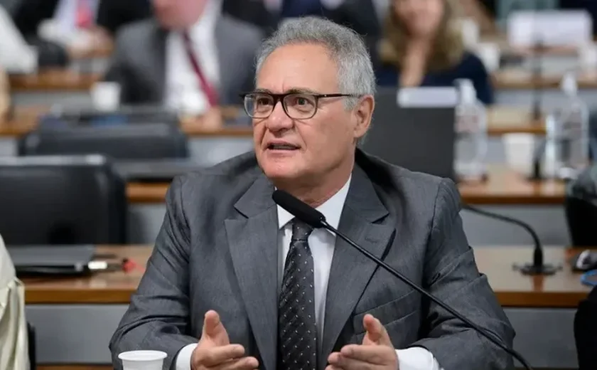 Renan Calheiros critica PEC das Prerrogativas e promete barrar avanço no Senado