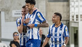 CSA e Floresta jogam na segunda-feira (16)