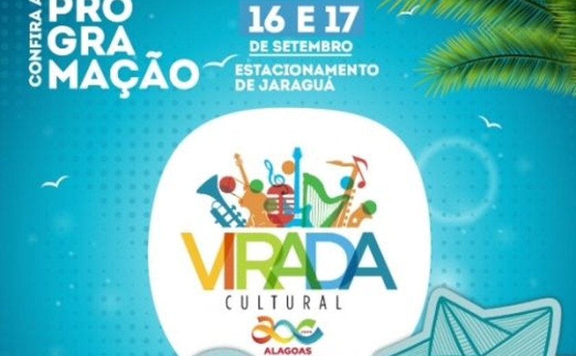 Virada Cultural celebra Bicentenário com mais de 100 artistas locais