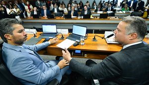 Comissão do Senado discute entraves de escoamento e retomada de obras com Renan Filho