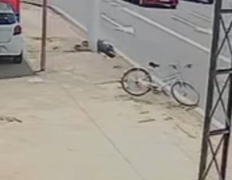 Jovem é atropelado enquanto ia entregar currículos em Maceió e está em estado grave